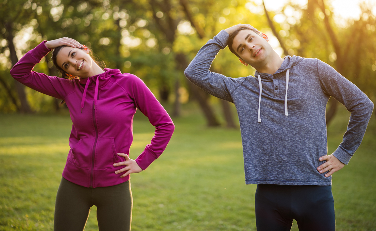 Can Exercising Outdoors Reduce Depression Risk?