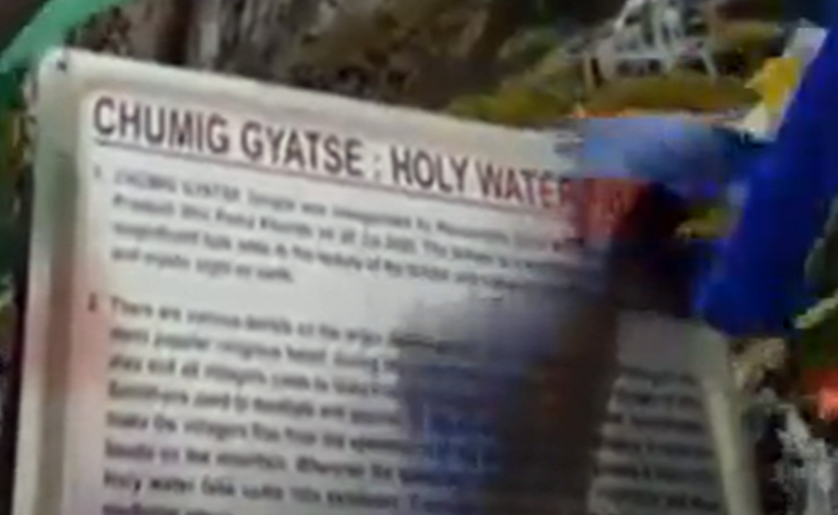 India Plans To Develop Key Area Near LAC In Arunachal To Counter China