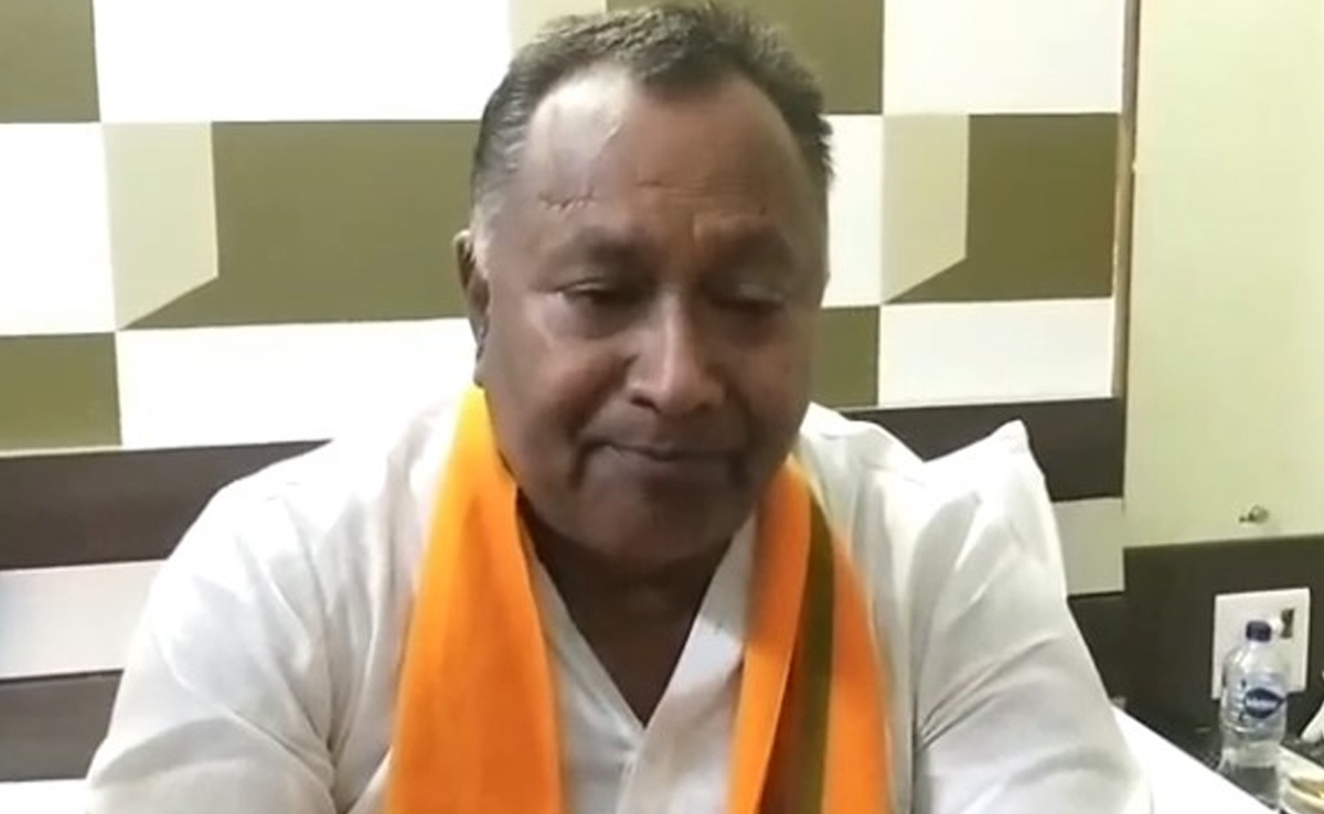 MP Election 2023: केंद्रीय मंत्री नरेंद्र सिंह तोमर के संसदीय क्षेत्र में बगावत, कार्यकर्ताओं ने उम्मीदवार के खिलाफ खोला मोर्चा
