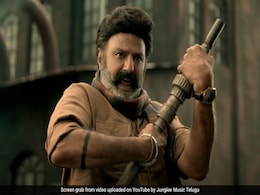Bhagavanth Kesari Box Office Collection Day 11: बॉक्स ऑफिस पर तूफान बनी भगवंत केसरी, फिल्म ने 11 दिनों में कमाए 130 करोड़ Bhagavanth Kesari Box Office Collection Day 11: बॉक्स ऑफिस पर तूफान बनी भगवंत केसरी, फिल्म ने 11 दिनों में कमाए 130 करोड़