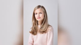 Princess Leonor Of Spain Steps Into The Spotlight As She Comes Of Age