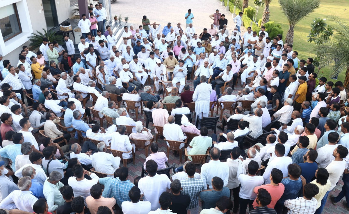 राजस्थानः प्रत्याशियों की पहली लिस्ट आते ही भाजपा में घमासान, विरोध में उतरे नेता-कार्यकर्ता, प्रदेश प्रभारी दिल्ली रवाना