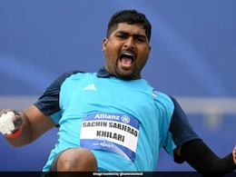 India Create History In Asian Para Games, Takes Tally To Record 80 Medals With 2 Days Left India Create History In Asian Para Games, Takes Tally To Record 80 Medals With 2 Days Left