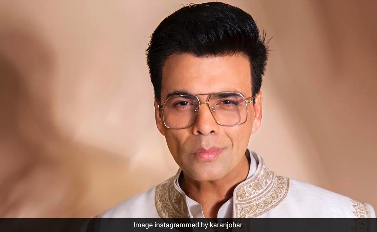 Karan Johar Opens Up On "Being Rejected Constantly" On Dating App