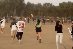 NDTV Exclusive: How Israeli Couple Escaped Hamas Bullets At Music Fest NDTV Exclusive: How Israeli Couple Escaped Hamas Bullets At Music Fest