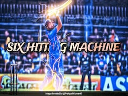 सबसे ज्यादा छक्के लगाने वाले बल्लेबाज बने रोहित शर्मा, लोगों ने कहा- आग का गोला दाग रहा है भाई सबसे ज्यादा छक्के लगाने वाले बल्लेबाज बने रोहित शर्मा, लोगों ने कहा- आग का गोला दाग रहा है भाई