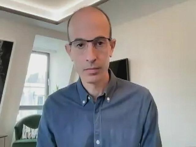 "First Step To De-Escalating Is...": Israeli Author Yuval Harari On War With Hamas