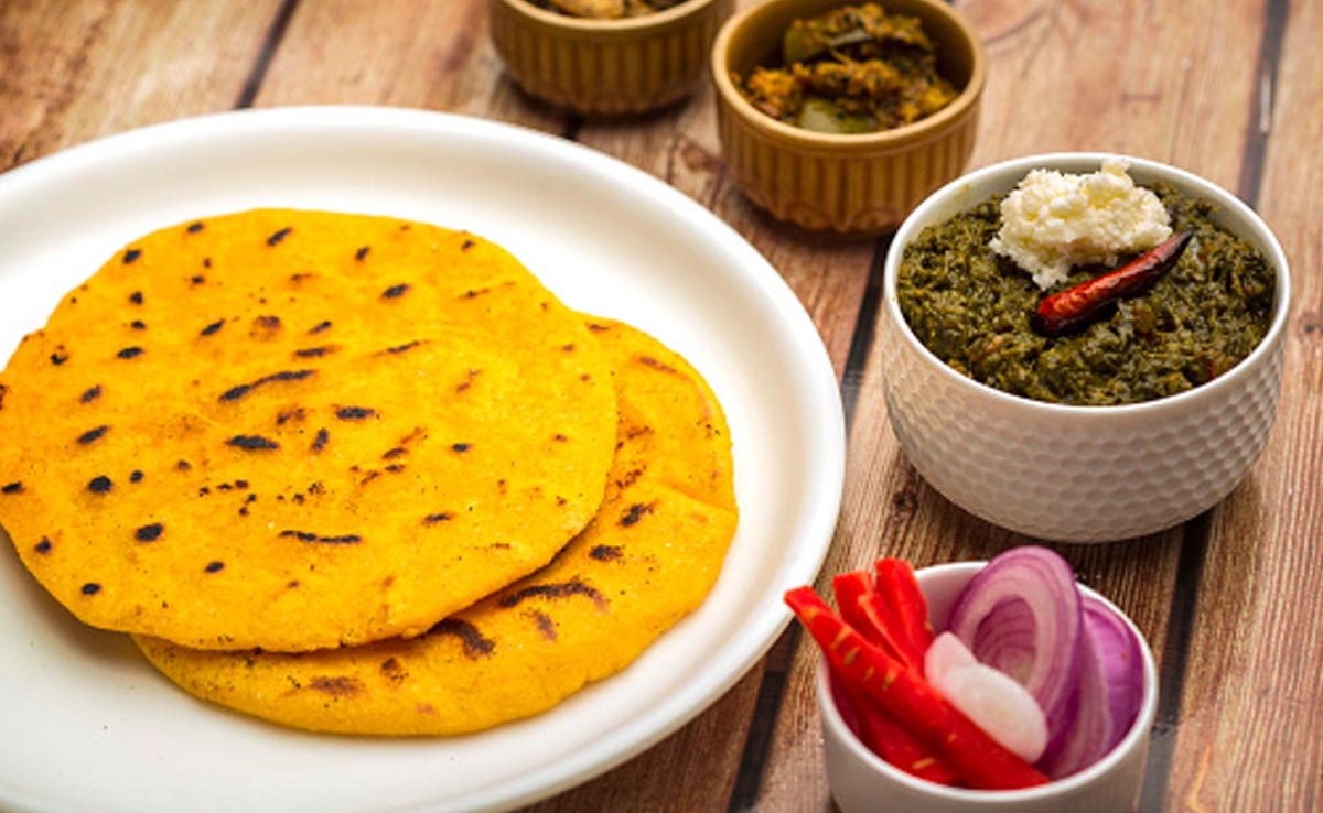Winter Weight Loss Tip: Swap Your Regular Roti for Makki Ki Roti - Here's How