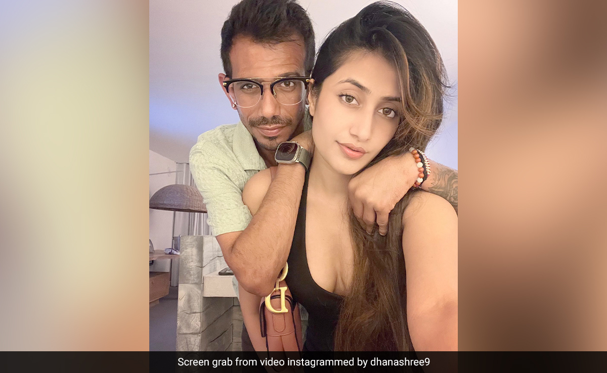 "No Message Or Anything": Chahal Reveals Last Chat With Ex-Wife Dhanashree