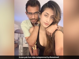 "No Message Or Anything": Yuzvendra Chahal Reveals His Last Conversation With Ex-Wife Dhanashree Verma