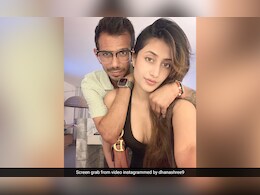 घटस्फोटाच्या चर्चेत Yuzvendra Chahal च्या पोस्टमधून भविष्याचे संकेत! म्हणाला, खरं असेल किंवा.. घटस्फोटाच्या चर्चेत Yuzvendra Chahal च्या पोस्टमधून भविष्याचे संकेत! म्हणाला, खरं असेल किंवा..