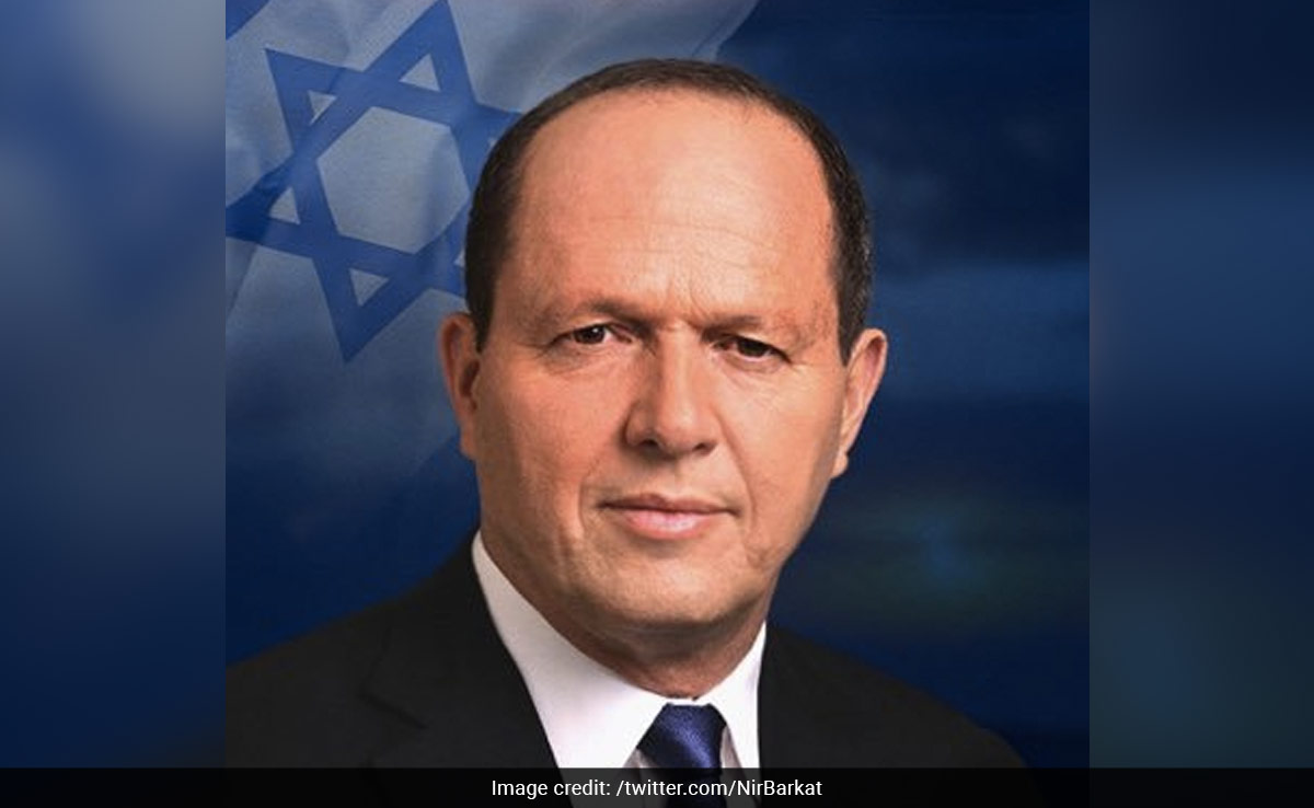 "We're Open For Business": Israel Minister Amid Raging War With Hamas