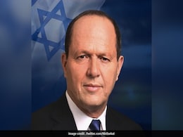 "We're Open For Business": Israel Minister Amid Raging War With Hamas "We're Open For Business": Israel Minister Amid Raging War With Hamas