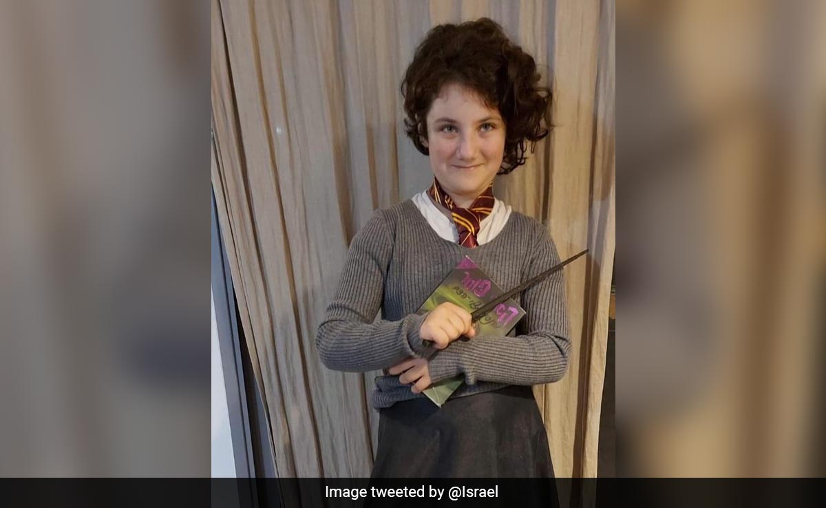 Israel-Gaza War: 12-Year-Old <i>'Harry Potter'</i> Fan Whose Story JK Rowling Posted Found Dead, Israel Confirms