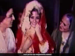 सायरा बानो ने दिखाई दिलीप कुमार से शादी की झलक, वीडियो में क्या आपको दिखे देव आनंद और राज कपूर सायरा बानो ने दिखाई दिलीप कुमार से शादी की झलक, वीडियो में क्या आपको दिखे देव आनंद और राज कपूर