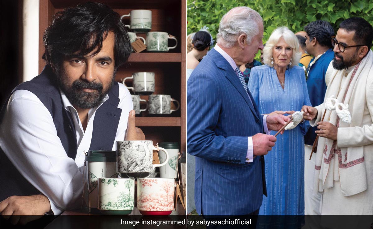 Sabyasachi Confesses To A Time When He Attended Jean Paul Gaultier's Show In A Hotel Blanket