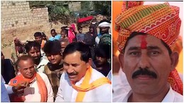 MP Elections 2023: वोट मांगने निकले थे मंत्री जी, जनता बोली- 5 साल में एक सड़क तो बनी नहीं...
