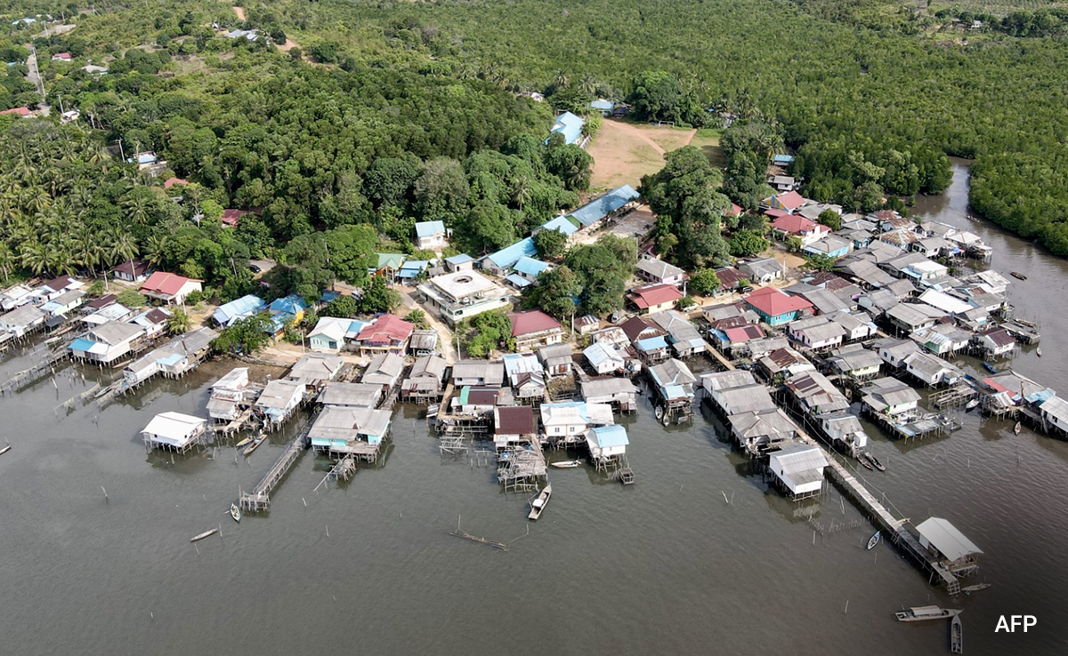 "Save Our Village": Indonesians Resist Eviction For China-Backed Project