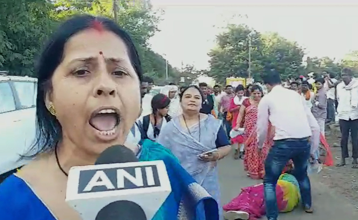 MP Election 2023: सीएम शिवराज के रोड शो में महिला अतिथि विद्वानों का हंगामा, इसलिए मुख्यमंत्री से थी नाराज