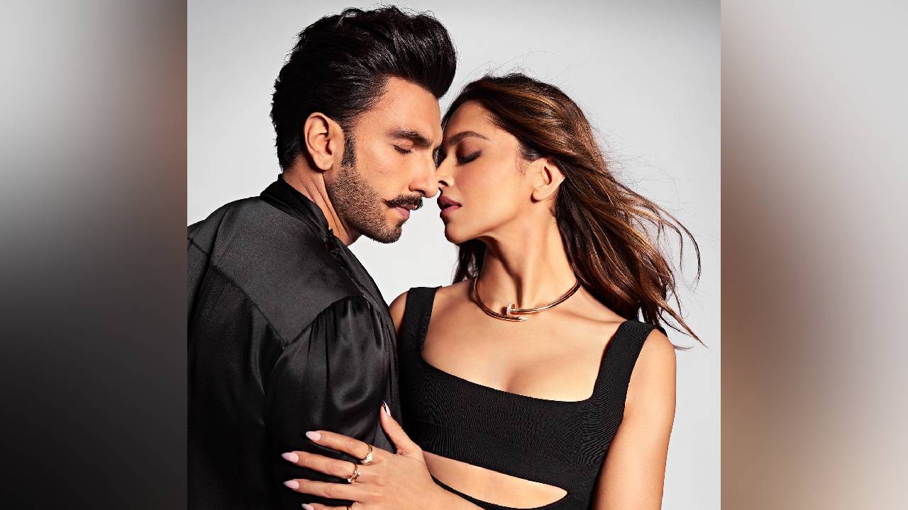 दीपिका ने शेयर की पति रणवीर संग अनदेखी रोमांटिक तस्वीरें, देखें वीडियो
