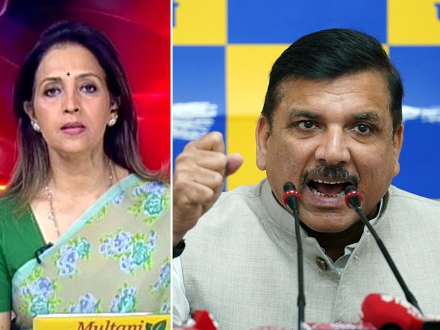 न्यूज@8: 11 घंटे की पूछताछ के बाद संजय सिंह को ED ने किया गिरफ्तार