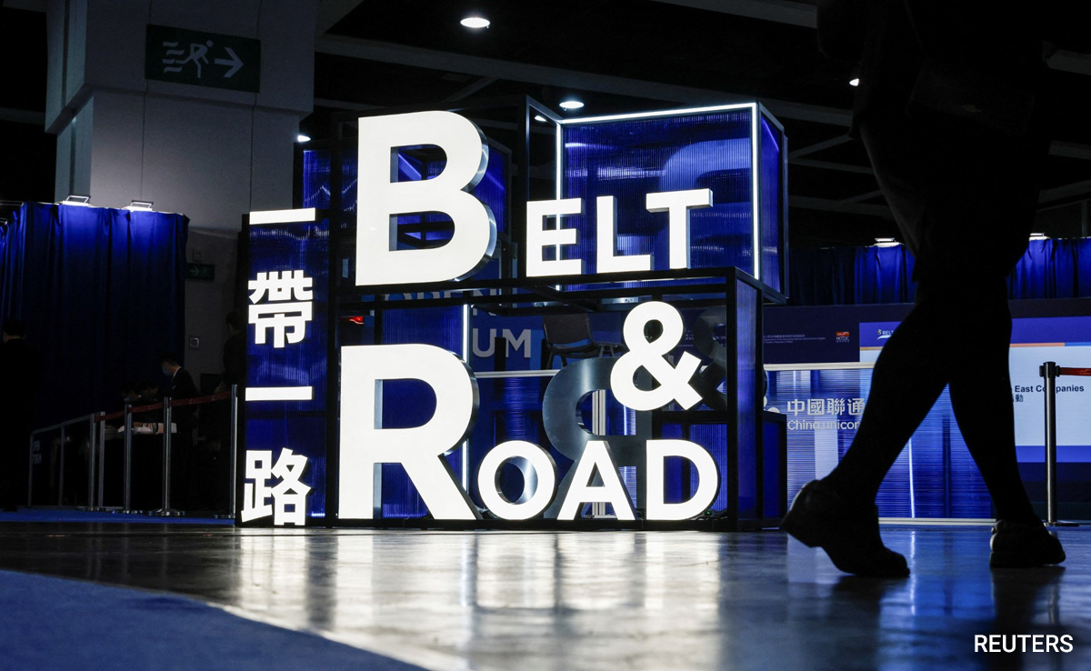 Opinion: China Envisions A New World Order Via BRI