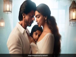 AI Pics Of SRK, Deepika Padukone's 'Jawan' Characters In "Parallel Universe" Go Viral AI Pics Of SRK, Deepika Padukone's 'Jawan' Characters In "Parallel Universe" Go Viral
