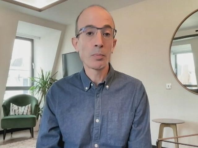 "Hamas Believes Even The Killed Palestinians Go To...": Israel's Yuval Harari To NDTV