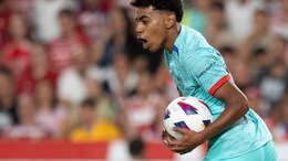 Barcelona Teen Lamine Yamal Becomes Youngest Ever La Liga Scorer