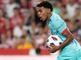 Barcelona Teen Lamine Yamal Becomes Youngest Ever La Liga Scorer