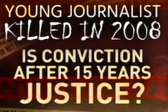 "First Breakthrough A Year After Murder": Soumya Vishwanathan's Murder Case Explained "First Breakthrough A Year After Murder": Soumya Vishwanathan's Murder Case Explained
