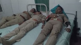 Arrested For Thrashing Cop, 2 Men Fire At 3 Other Policemen In UP