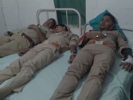 Arrested For Thrashing Cop, 2 Men Fire At 3 Other Policemen In UP Arrested For Thrashing Cop, 2 Men Fire At 3 Other Policemen In UP