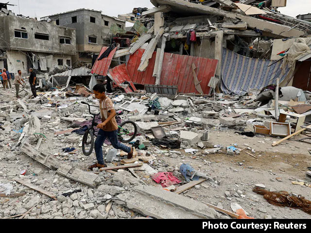 Explained: The Geopolitical Fallout Of Israel-Hamas War