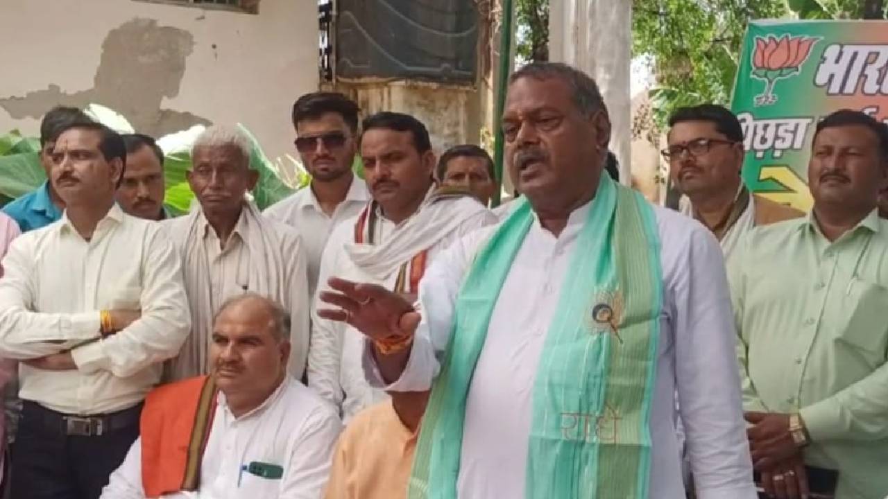 कांग्रेस में शामिल होने के सवाल पर पूर्व मंत्री नारायण कुशवाहा का बड़ा बयान