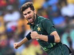 Shaheen Afridi Equals Father-In-Law Shahid Afridi's Unique Feat In ODI Cricket World Cup