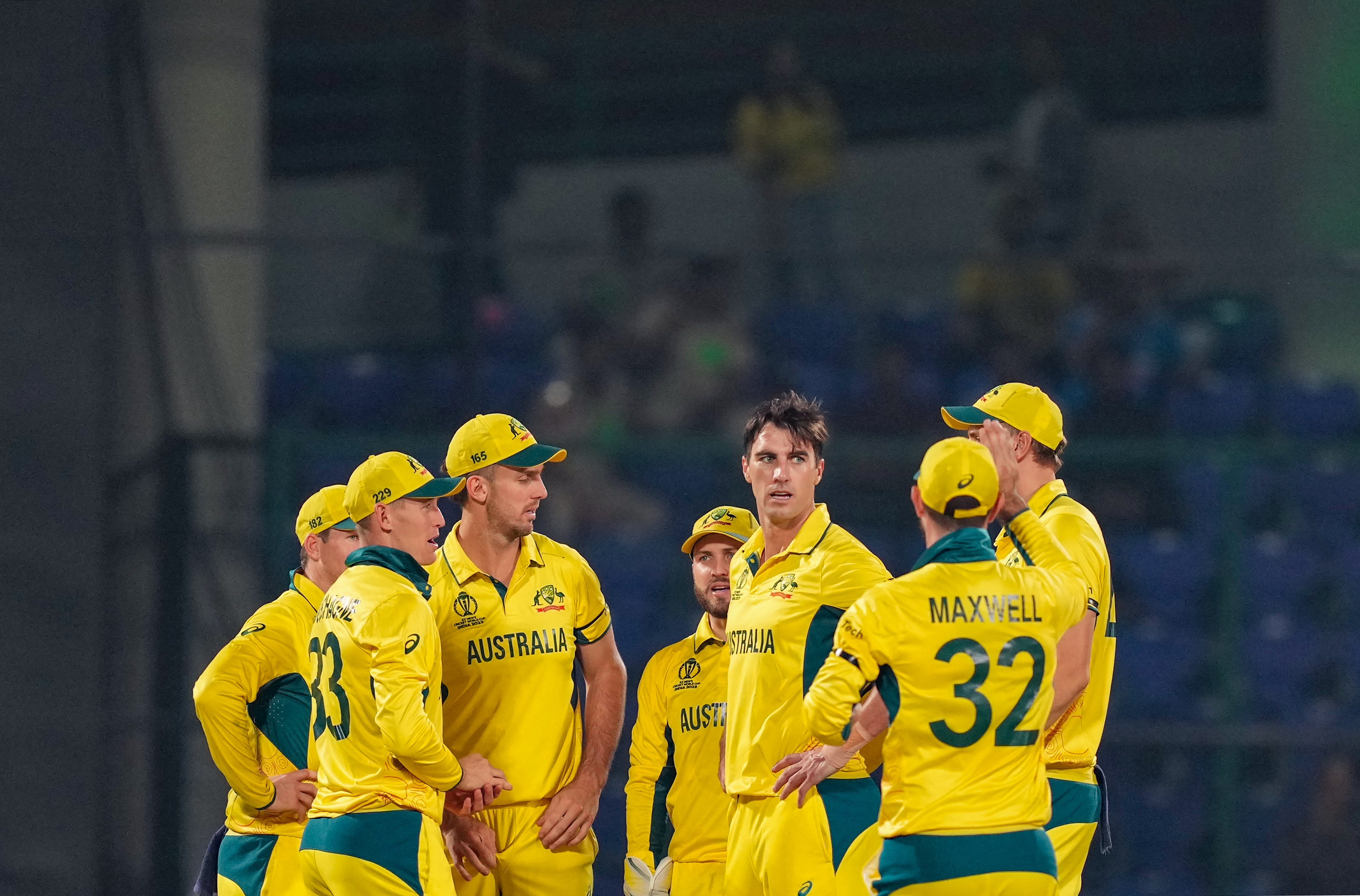 ऑस्ट्रेलिया ने दिखाए ख़तरनाक तेवर, मैक्सवेल ने मचाई तबाही, दूसरी टीमों के लिए जारी हुई चेतावनी