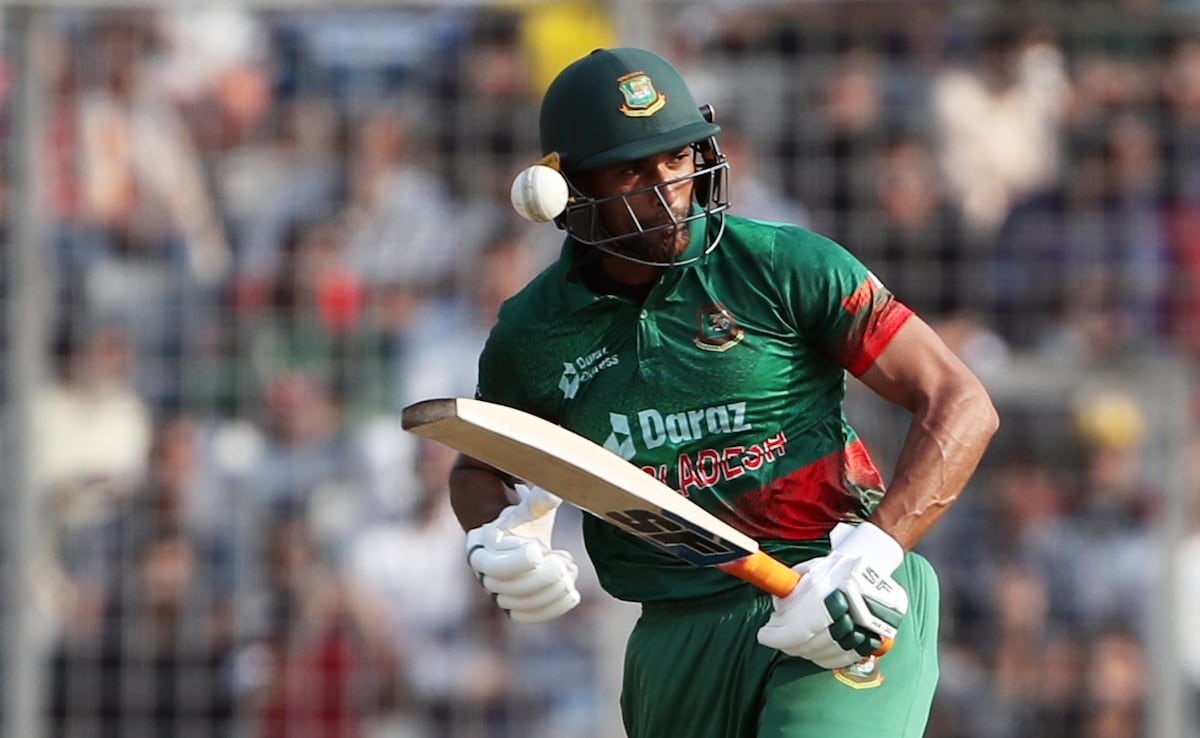 Mahmudullah Announces Retirement From T20Is. His Last Game Will Be…