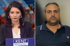 "Suddenly Music Stopped And Missiles Were In Air": Witness Recounts Israel Fest Horror "Suddenly Music Stopped And Missiles Were In Air": Witness Recounts Israel Fest Horror