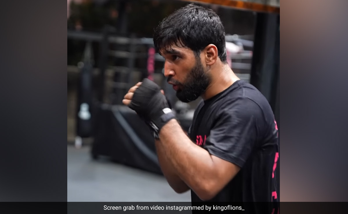 Anshul Jubli To Make UFC Debut On Oct 21: 5 Facts On Indian MMA Fighter