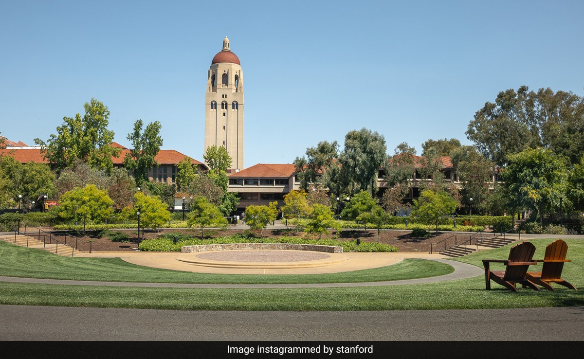 "Still Going To Change The World": Man On Getting Rejected By Stanford University
