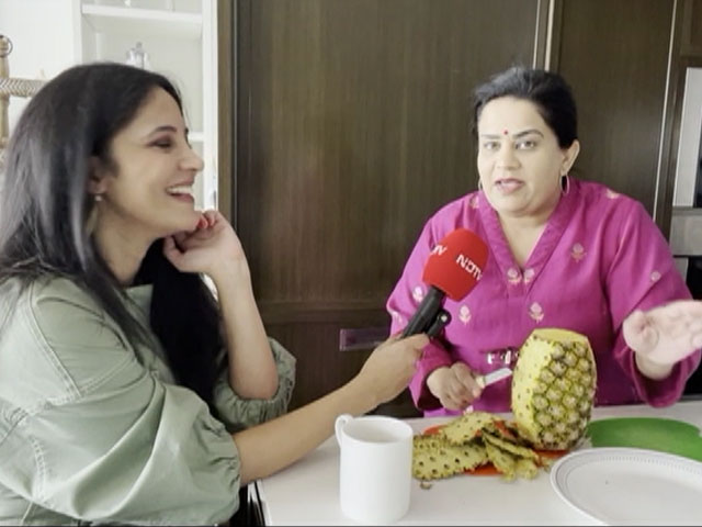 How An Indian-American Mother Is Making The World Laugh