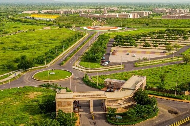 आईआईटी जोधपुर का ग्राफिक