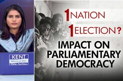 Poll Watch: From Tit-For-Tat Letters To "One Nation, One Election" Idea Poll Watch: From Tit-For-Tat Letters To "One Nation, One Election" Idea