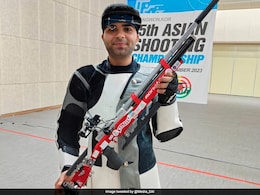 Focus On Indian Shooters' Performance In World Cup Ahead Of Paris Olympics Focus On Indian Shooters' Performance In World Cup Ahead Of Paris Olympics