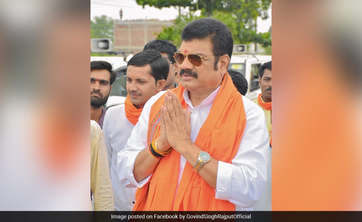 Madhya Pradesh, Sagar, Govind Singh Rajput: Mistakes Galore In Report ...