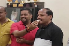 Raghubar Das New Governor Of Odisha Raghubar Das New Governor Of Odisha