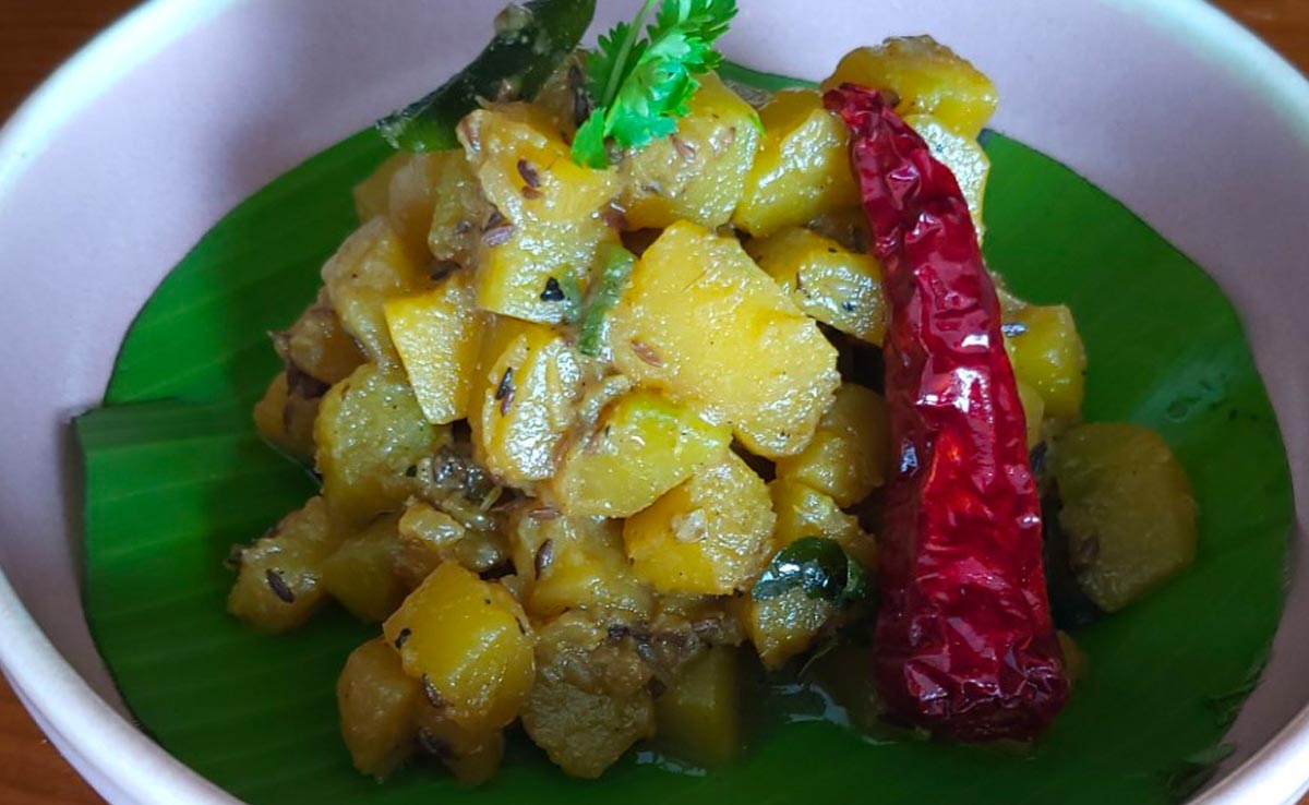 Why Chhath Puja Begins With A Simple Bowl Of Lauki Ki Sabzi