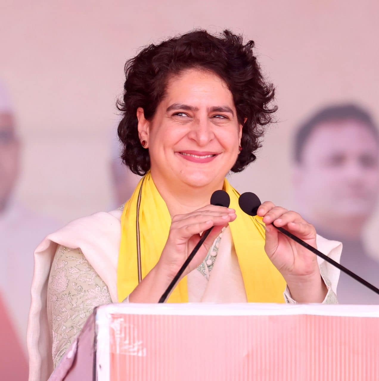 "Didn't Shake Patriotism: Priyanka Gandhi On Father, Grandmother's Assassinations