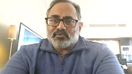 "Kerala Colleges Hubs Of Violence...": Rajeev Chandrasekhar On Chaithanya Case